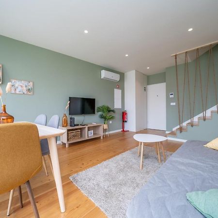 Trindade Duplex By Amber Star Rent Appartement Porto Buitenkant foto