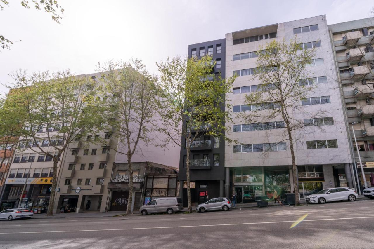 Trindade Duplex By Amber Star Rent Appartement Porto Buitenkant foto