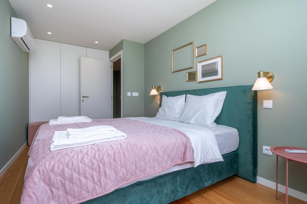Trindade Duplex By Amber Star Rent Appartement Porto Buitenkant foto