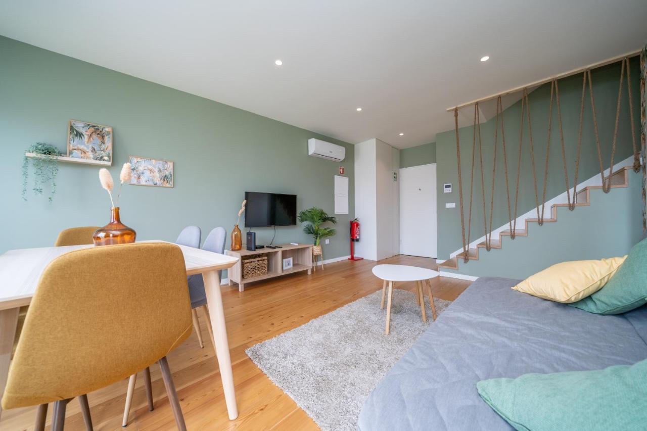 Trindade Duplex By Amber Star Rent Appartement Porto Buitenkant foto