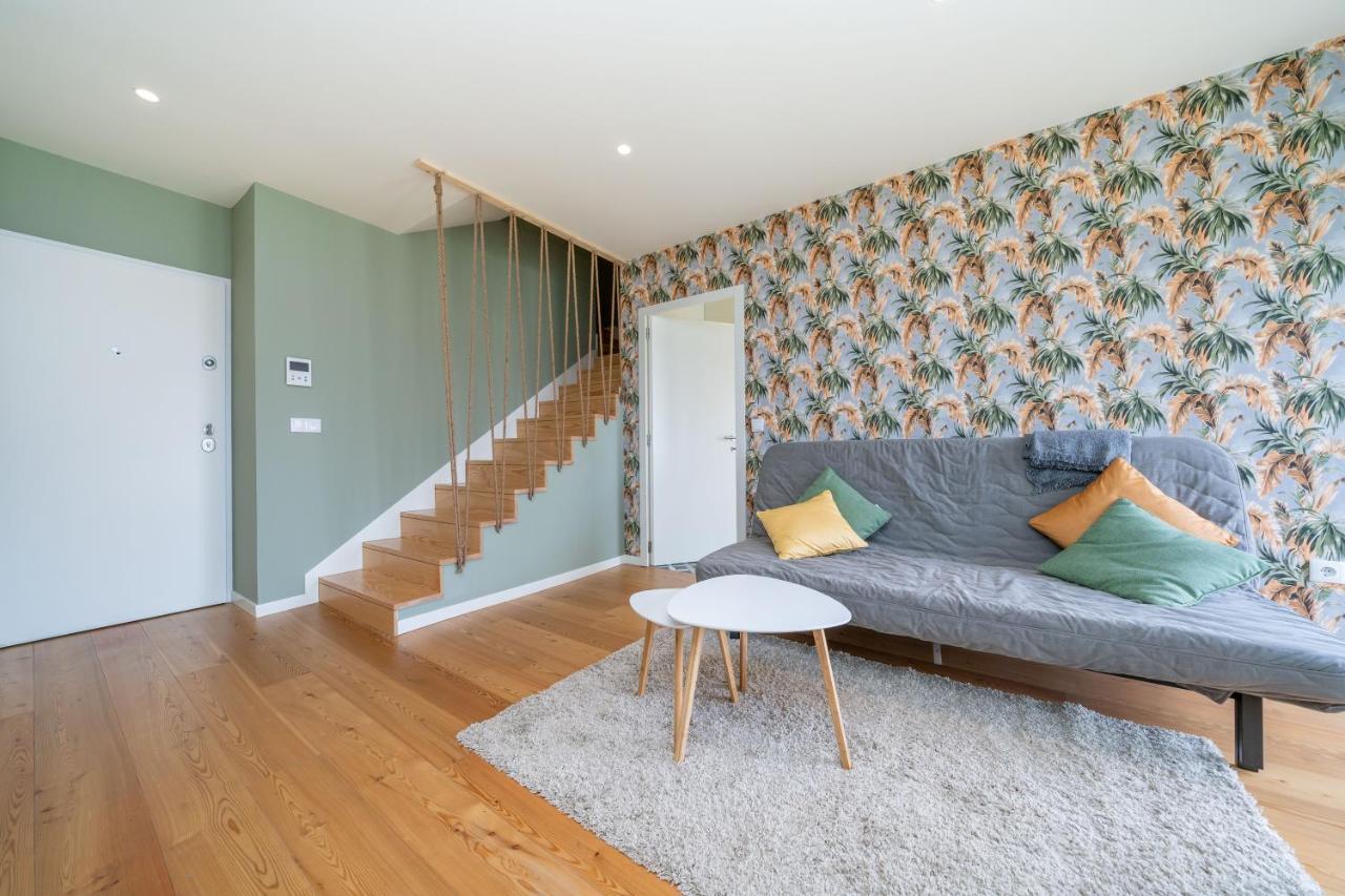 Trindade Duplex By Amber Star Rent Appartement Porto Buitenkant foto