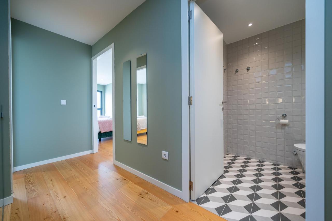 Trindade Duplex By Amber Star Rent Appartement Porto Buitenkant foto