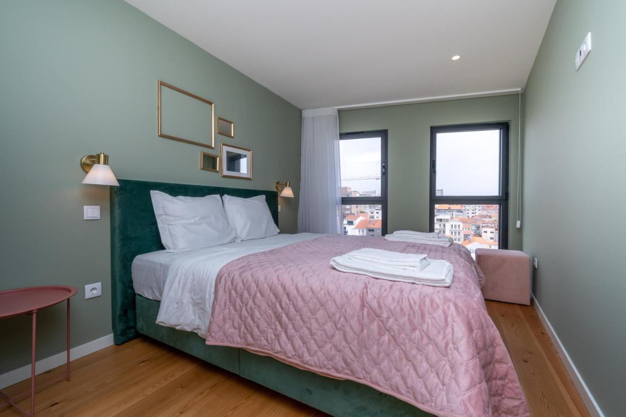 Trindade Duplex By Amber Star Rent Appartement Porto Buitenkant foto