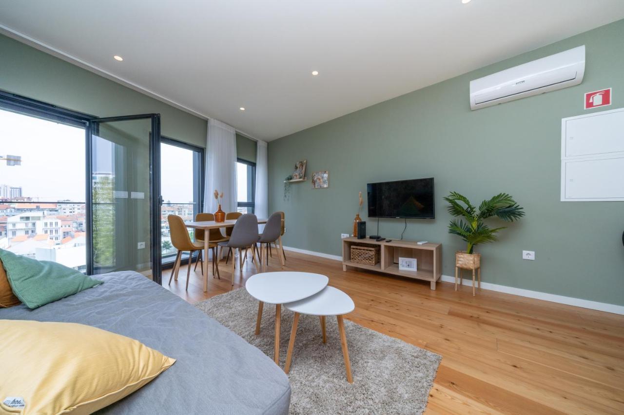 Trindade Duplex By Amber Star Rent Appartement Porto Buitenkant foto